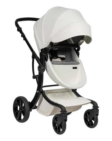 Детская коляска трансформер Farfello Aimile Spring Milky ASR-5