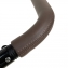 Детская коляска Roan Bass Next Classic 2.0 d12 3 в 1 с автокреслом Tutis Elo Lux EduSky Black BNC/84/2 Marzipan/Black/руч.Cappuccino
