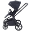 Детская коляска Rant Flex Therm Soft 4 в 1 с автокреслом Miro и базой Midnight Black