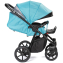 Прогулочная коляска Bebizaro Sport BZST/06 Sky