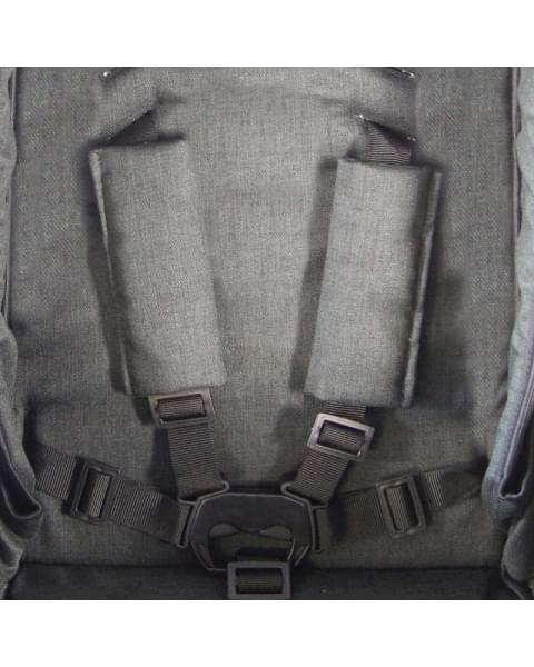 Детская коляска Sevillababy Alterro 2 в 1 темно-зеленый (ALT-04)