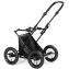 Детская коляска Bebizaro Classic 1 в 1 BZCC/11 Graphite