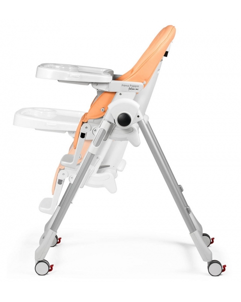 Стульчик для кормления Peg-Perego Prima Pappa Follow Me Peach
