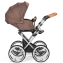 Детская коляска Lonex Parrilla 3 в 1 PAR/03 Brown