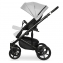 Детская коляска Riko Basic Ozon 3 в 1 05 светло-серый