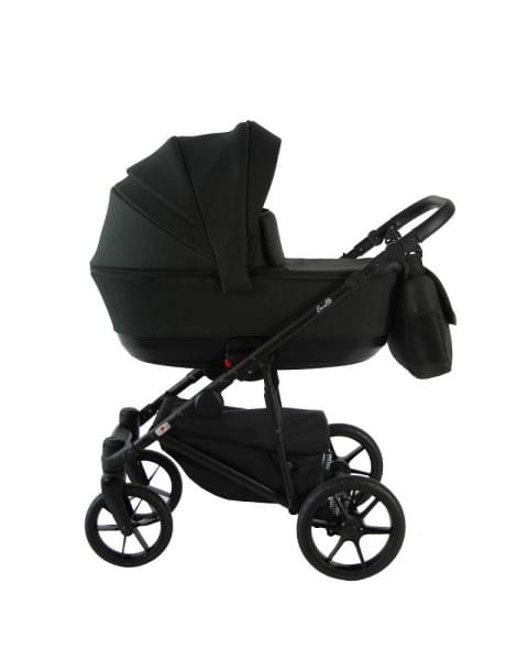 Детская коляска Sevillababy Alterro 2 в 1 темно-зеленый (ALT-04)