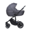 Детская коляска 2 в 1 IningBaby KR 340 grey