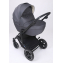 Детская коляска 2 в 1 IningBaby KR 340 grey