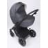 Детская коляска 2 в 1 IningBaby KR 340 grey