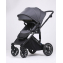 Детская коляска 2 в 1 IningBaby KR 340 grey