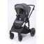 Детская коляска 2 в 1 IningBaby KR 340 grey