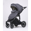 Детская коляска 2 в 1 IningBaby KR 340 grey