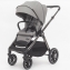 Детская коляска 2 в 1 IningBaby KR 345 pro green
