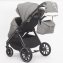 Детская коляска 2 в 1 IningBaby KR 345 pro green