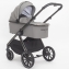 Детская коляска 2 в 1 IningBaby KR 345 pro green