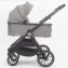 Детская коляска 2 в 1 IningBaby KR 345 pro green