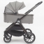 Детская коляска 2 в 1 IningBaby KR 345 pro green