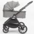 Детская коляска 2 в 1 IningBaby KR 345 pro green