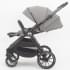 Детская коляска 2 в 1 IningBaby KR 345 pro green