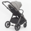 Детская коляска 2 в 1 IningBaby KR 345 pro green
