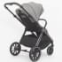 Детская коляска 2 в 1 IningBaby KR 345 pro green