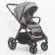 Детская коляска 2 в 1 IningBaby KR 345 pro green