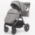 Детская коляска 2 в 1 IningBaby KR 345 pro green
