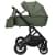 Детская коляска 2 в 1 Ining Baby KR350 green
