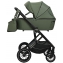 Детская коляска 2 в 1 Ining Baby KR350 green