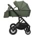 Детская коляска 2 в 1 Ining Baby KR350 green