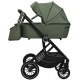 Детская коляска 2 в 1 Ining Baby KR350 green