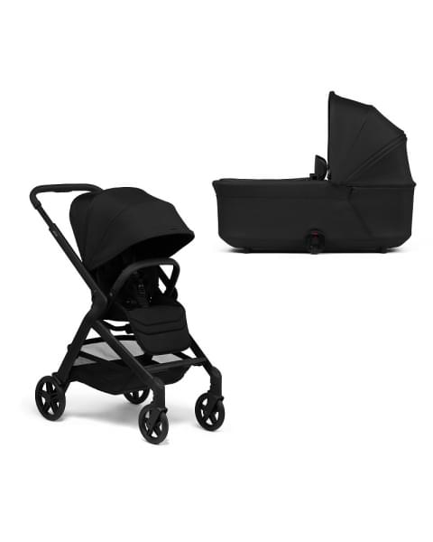 Детская коляска 2 в 1 Joolz Hub2 Space Black