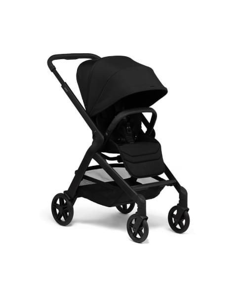 Детская коляска 2 в 1 Joolz Hub2 Space Black