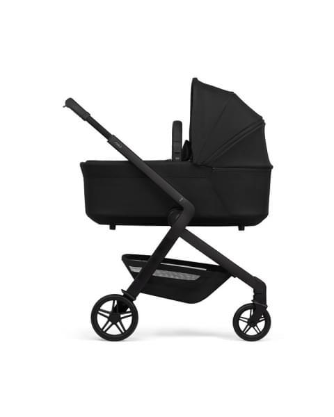 Детская коляска 2 в 1 Joolz Hub2 Space Black