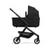Детская коляска 2 в 1 Joolz Hub2 Space Black