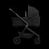 Детская коляска 2 в 1 Joolz Hub2 Space Black