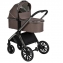 Детская коляска 2 в 1 Sevillababy Tinum Brown/коричневый