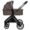 Детская коляска 2 в 1 Sevillababy Tinum Brown/коричневый