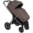 Детская коляска 2 в 1 Sevillababy Tinum Brown/коричневый