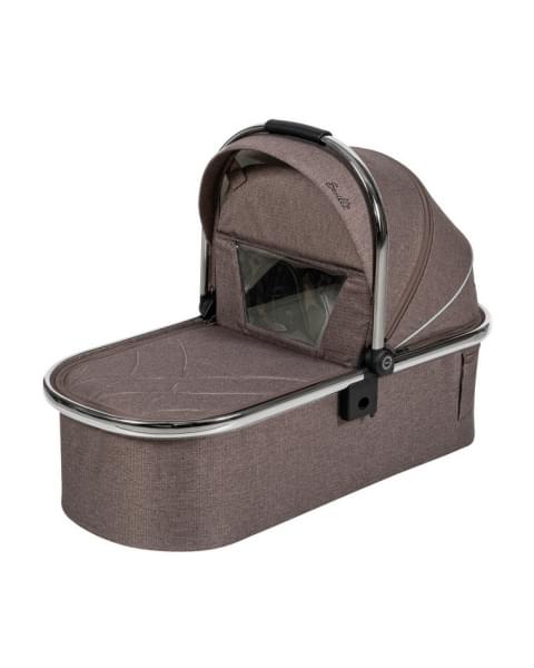 Детская коляска 2 в 1 Sevillababy Tinum Brown/коричневый