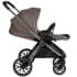 Детская коляска 2 в 1 Sevillababy Tinum Brown/коричневый