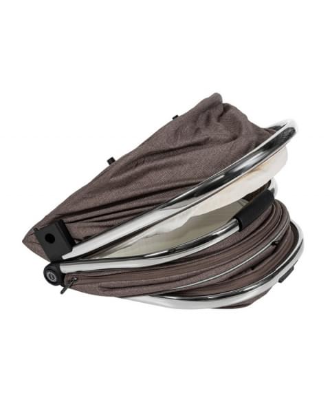 Детская коляска 2 в 1 Sevillababy Tinum Brown/коричневый