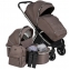 Детская коляска 2 в 1 Sevillababy Tinum Brown/коричневый