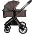 Детская коляска 2 в 1 Sevillababy Tinum Brown/коричневый