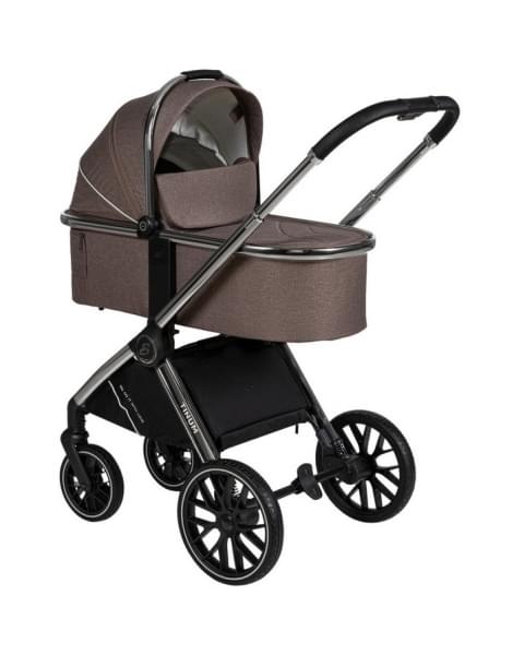 Детская коляска 2 в 1 Sevillababy Tinum Brown/коричневый