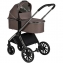 Детская коляска 2 в 1 Sevillababy Tinum Brown/коричневый