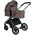 Детская коляска 2 в 1 Sevillababy Tinum Brown/коричневый