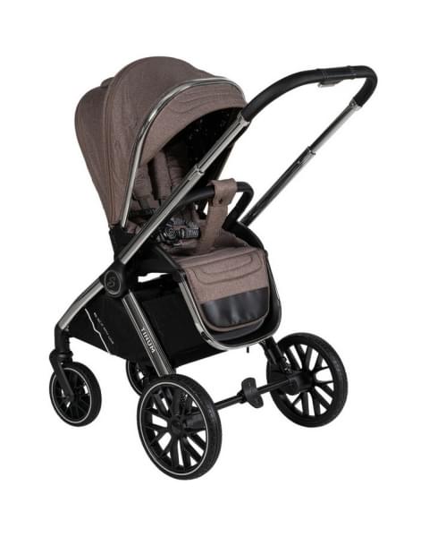 Детская коляска 2 в 1 Sevillababy Tinum Brown/коричневый