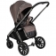 Детская коляска 2 в 1 Sevillababy Tinum Brown/коричневый