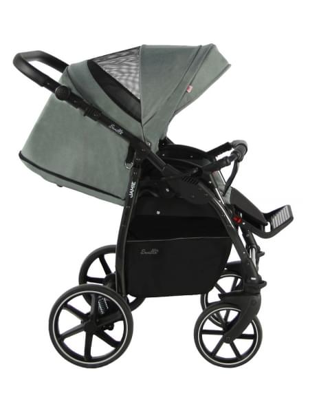 Детская коляска 3 в 1 Sevillababy Jamie зеленый